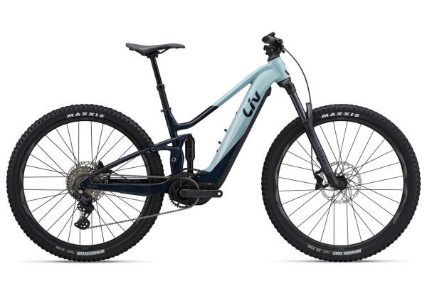 E-Bike Pedelec Liv EMBOLDEN E+ 1 - Soap Sudst (türkis) - VORFÜHRRAD SONDERAUSTATTUNG